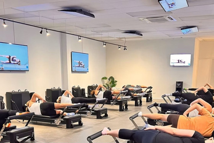 Reformer Pilates Studio Business for Sale Browns Bay
