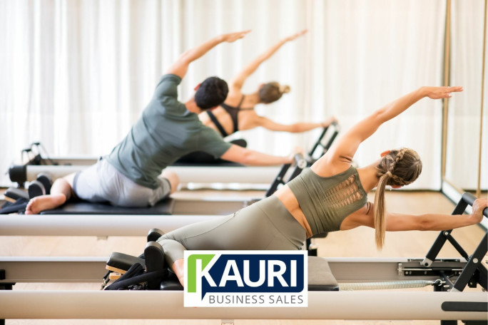 Semi-Managed Pilates Studio Business for Sale Auckland 