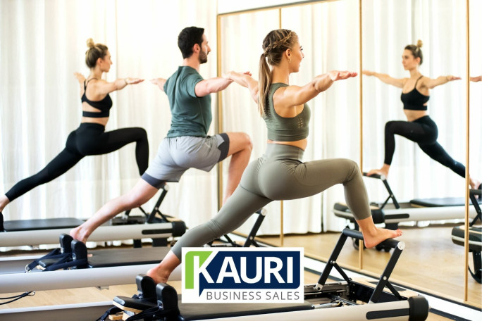 Semi-Managed Pilates Studio Business for Sale Auckland 