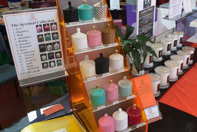 Scented Soy Candle Making Business for Sale Takapuna 