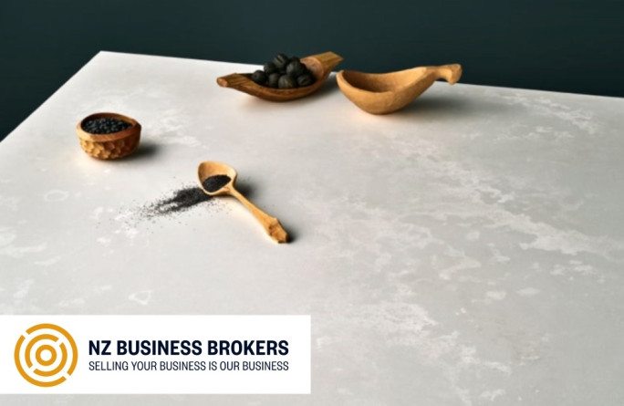 Benchtop Manufacturing Business for Sale Auckland 