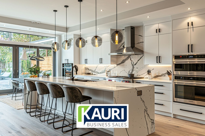 Cabinet Manufacturing Business for Sale Auckland