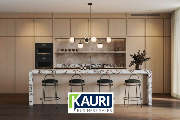 Cabinetry Manufacturing Business for Sale Auckland