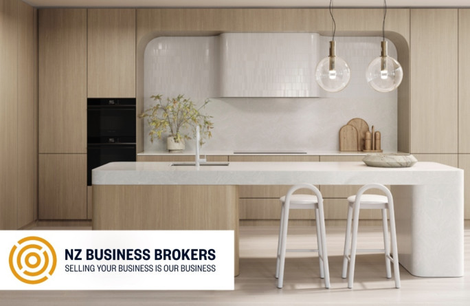 Cabinetry Manufacturing Business for Sale Auckland