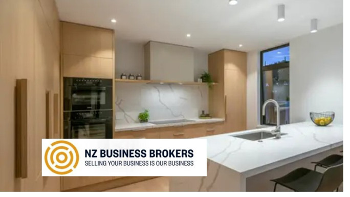 Cabinetry Manufacturing Business for Sale Auckland