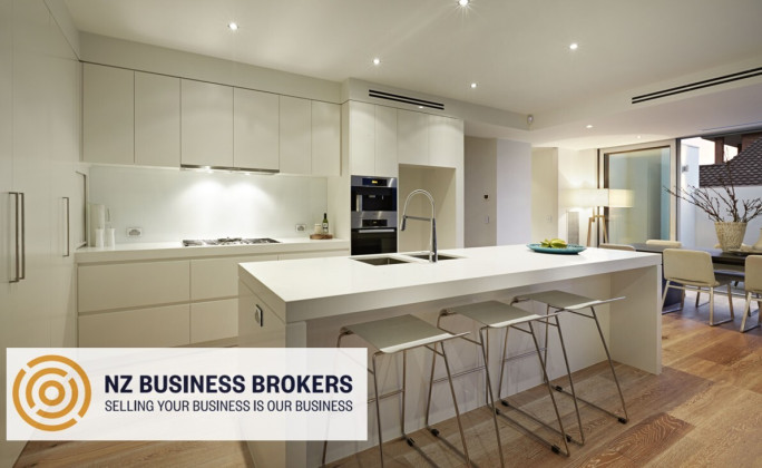 Cabinetry Manufacturing Business for Sale Auckland
