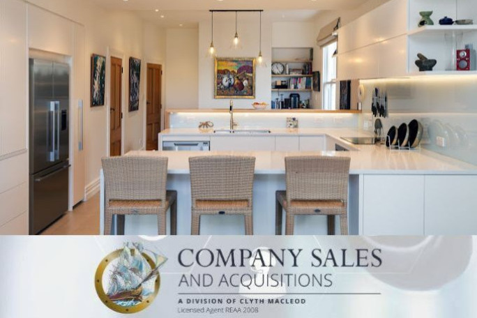 Cabinetry Manufacturing Business for Sale Auckland