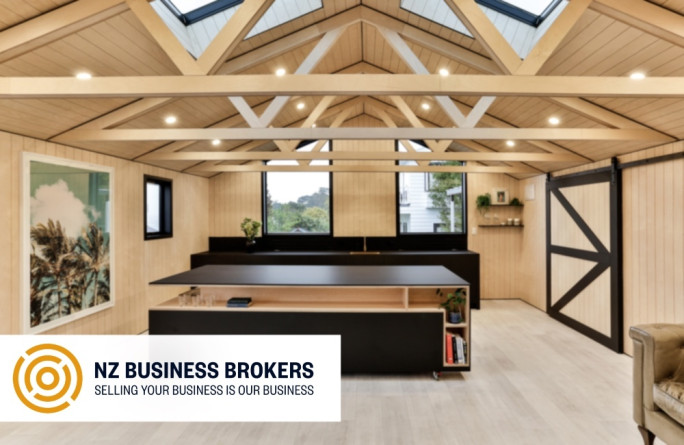 Cabinetry Manufacturing Business for Sale Auckland 