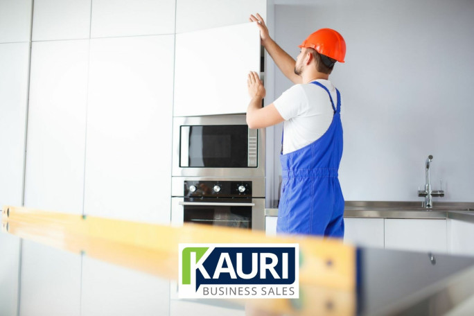 Cabinetry Manufacturing Business for Sale Auckland 