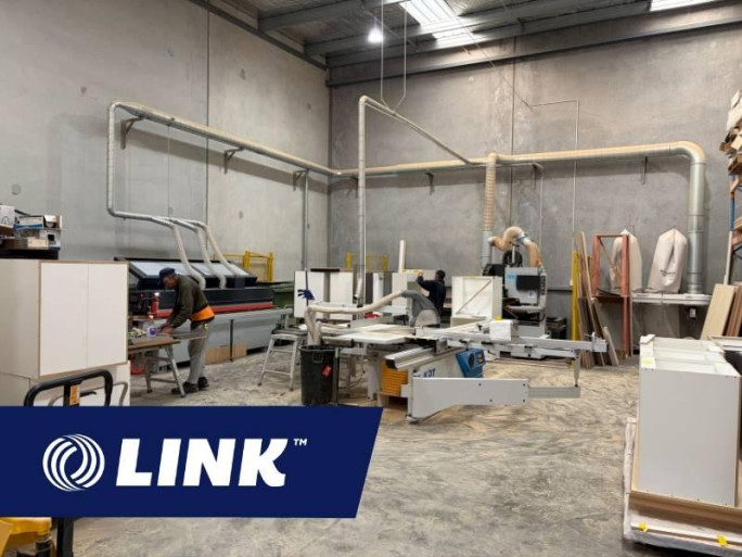 Commercial Fit-Out & Joinery Business for Sale Auckland