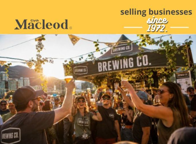 Craft Brewery Business for Sale Auckland