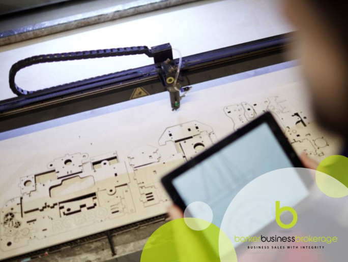 Digital Fabrication Business for Sale Auckland