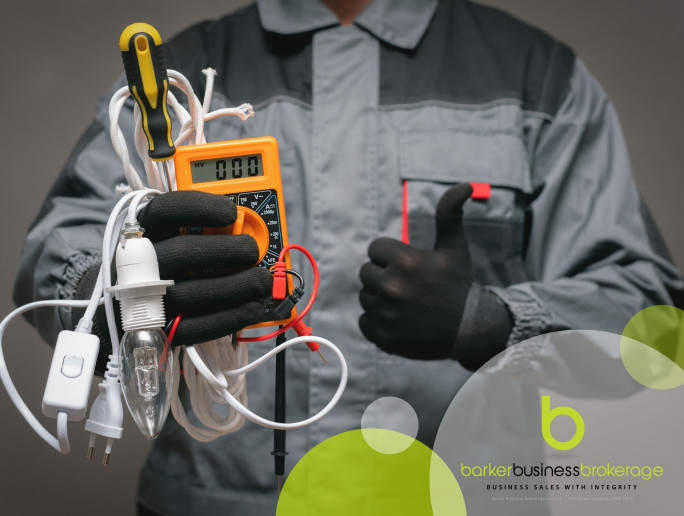 Electrical Services Business for Sale Auckland