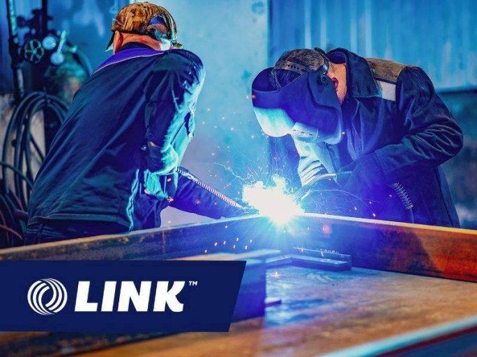 Established Steel Fabrication Business for Sale Auckland