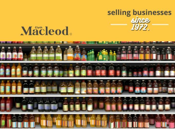 FMCG Beverage Business for Sale Auckland  FMCG Beverage Business for Sale Auckland