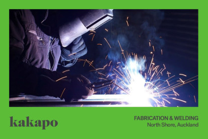 Fabrication & Welding Business for Sale North Shore
