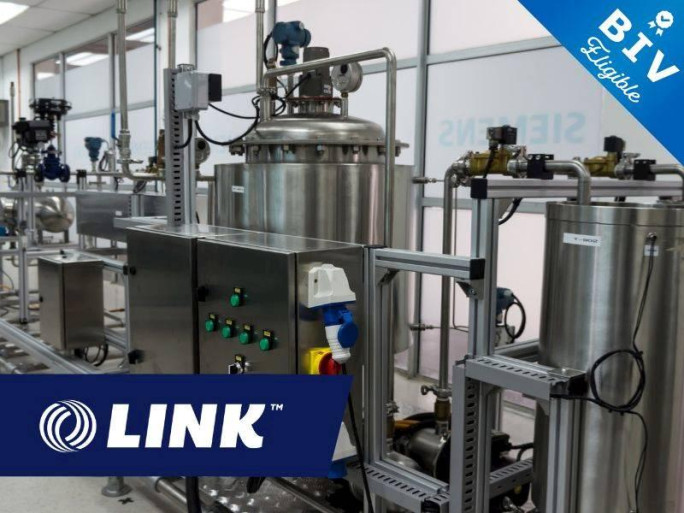 Food Manufacturer, Packaging and Distribution Business for Sale Auckland