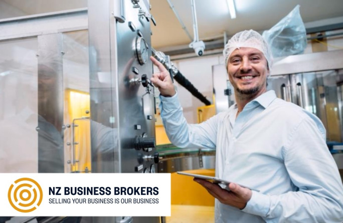 Food Manufacturing Business for Sale Auckland 