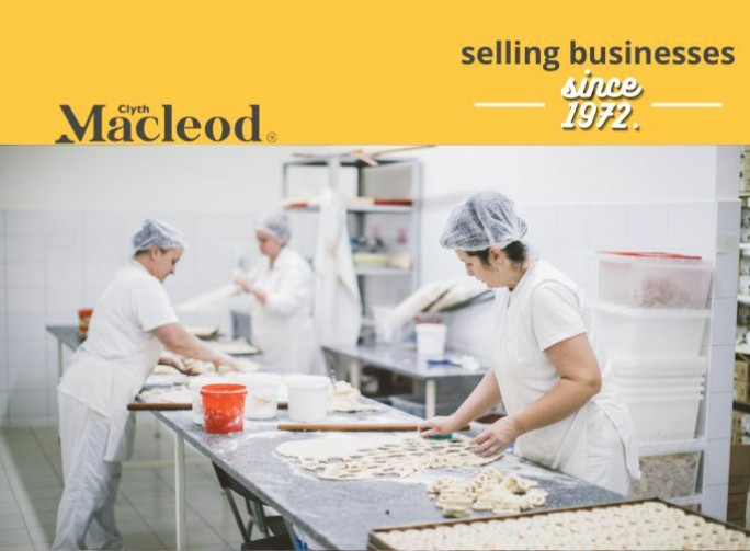 Food Manufacturing Business for Sale Auckland 