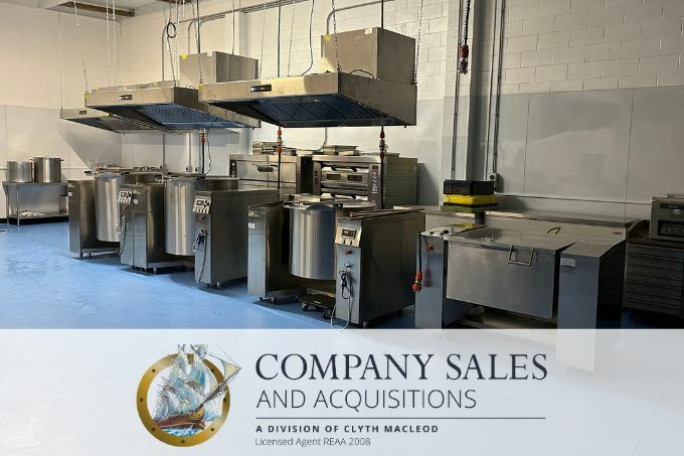 Food Processing Business for Sale Auckland Food Processing Business for Sale Auckland