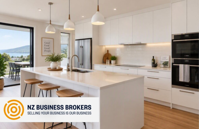 Kitchen & Bathroom Resurfacing Business for Sale Auckland 