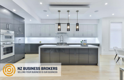 Leading NZ Kitchen Business for Sale Auckland