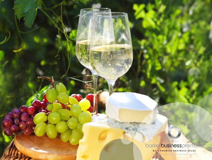 Legacy Vineyard Business for Sale Auckland