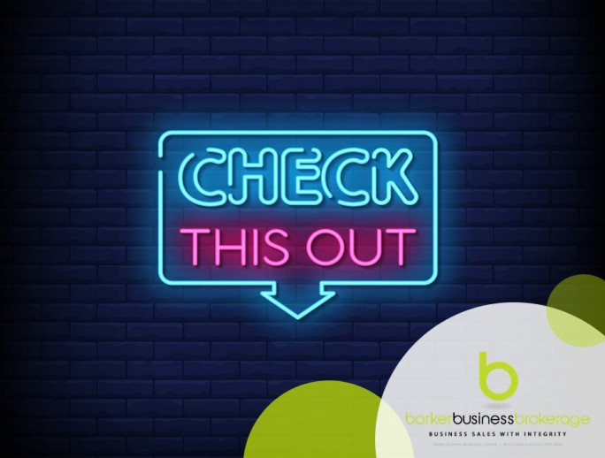 Lightup Signs Business for Sale Auckland NZ BizBuySell