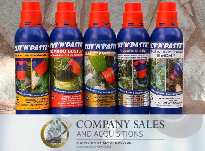 Manufacturing & Horticultural Business for Sale Auckland 