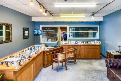 Manufacturing Jewellery and Goldsmith Business for Sale Takapuna Auckland