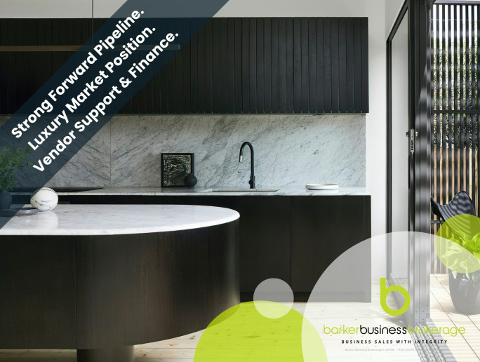 Premium Cabinet Making Business for Sale Auckland