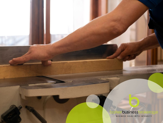 Premium Cabinet Making Business for Sale Auckland