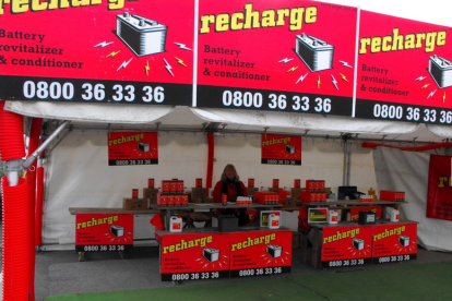 Recharge Battery Additive Business for Sale Auckland