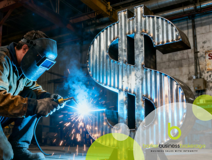 Sheetmetal Fabrication Business for Sale South Auckland