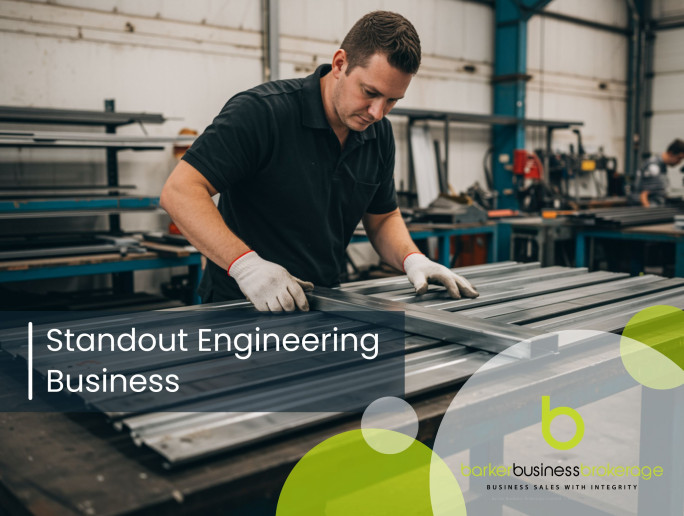 Sheetmetal Fabrication Business for Sale South Auckland