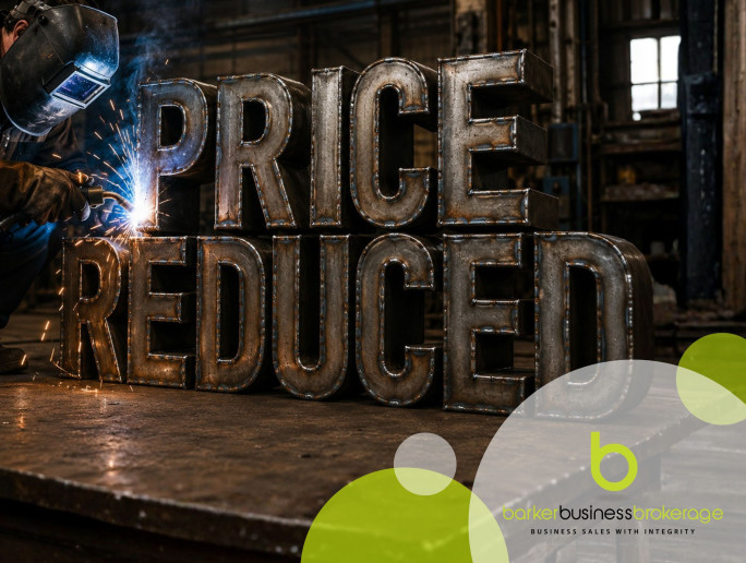 Sheetmetal Fabrication Business for Sale South Auckland 