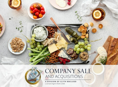 Specialty Foods Business for Sale Auckland