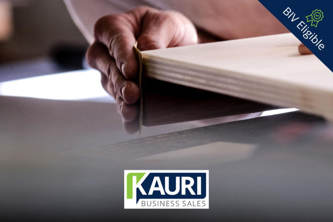 Trade Manufacturing Business for Sale Auckland 