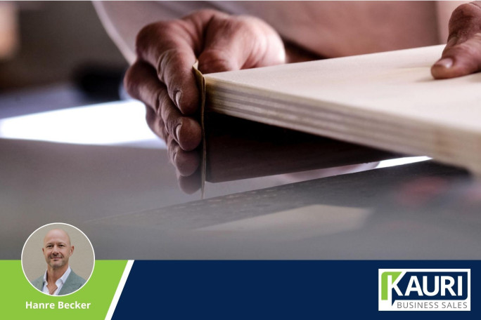 Trade Manufacturing Business for Sale Auckland 