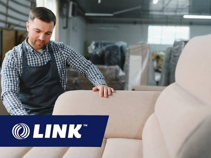 Upholstery & Furniture Restoration Business for Sale Auckland 