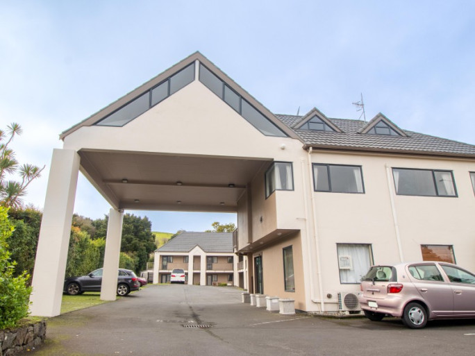 FHGC Motel for Sale Newmarket Auckland 