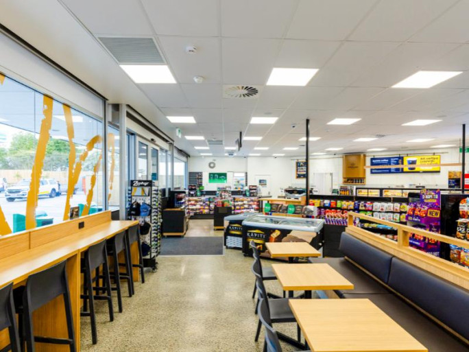BP Retail Site Business Opportunity for Sale Coventry 