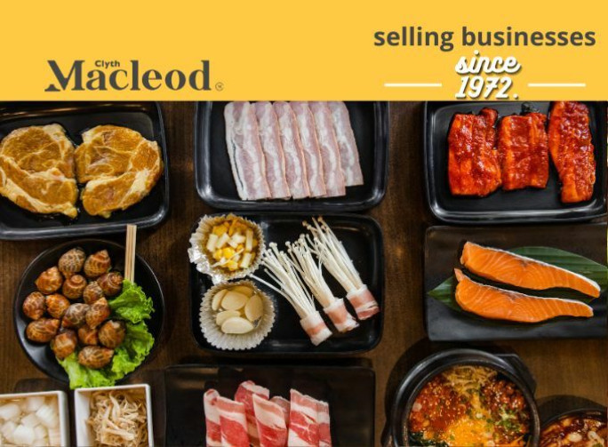 Closed Asian Restaurant Business Opportunity for Sale North Shore