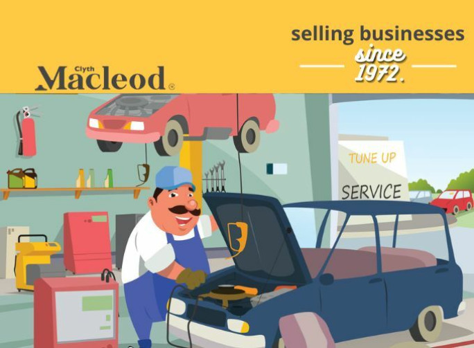 Closed Down Automotive Workshop Business Opportunity for Sale Auckland 