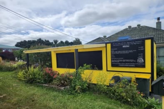 Commercial Kitchen Container Business Opportunity for Sale Auckland 