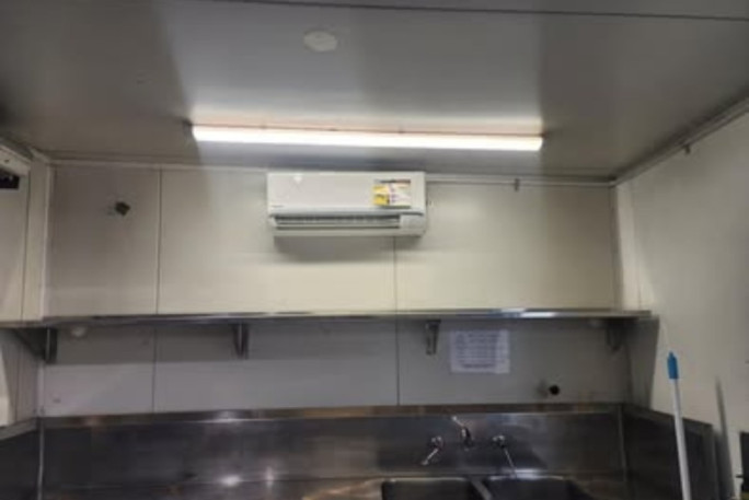 Commercial Kitchen Container Business Opportunity for Sale Auckland  