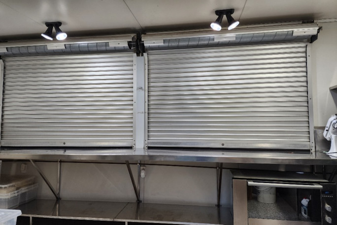 Commercial Kitchen Container Business Opportunity for Sale Auckland  