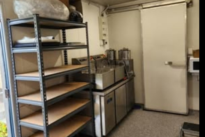 Commercial Kitchen Container Business Opportunity for Sale Auckland  