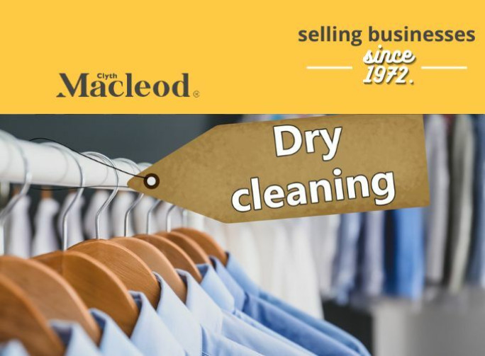 Dry Cleaning Business Opportunity for Sale East Auckland 