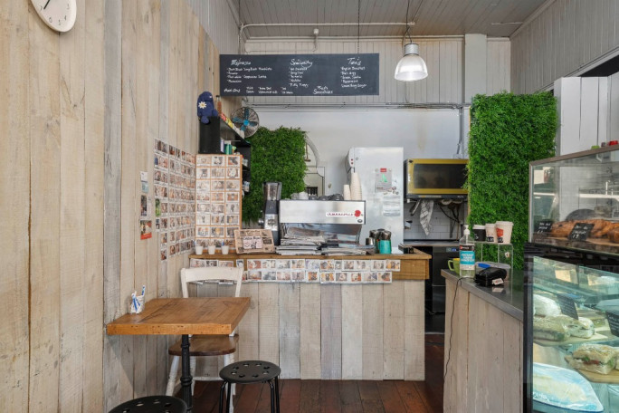 Espresso Cafe Business Opportunity for Sale Herne Bay Auckland 